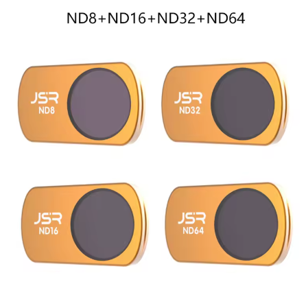 Juego de filtros para FIMI X8 Pro Juego de filtros para FIMI X8 Pro